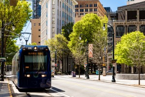 Atlanta Streetcar   Atlanta GA 6944